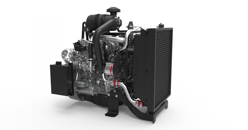 FPT INDUSTRIAL EN ROUTE VERS LE CONEXPO CON/AGG 2023 POUR Y PRÉSENTER SA LARGE GAMME DE SOLUTIONS POUR LES MACHINES DE CONSTRUCTION